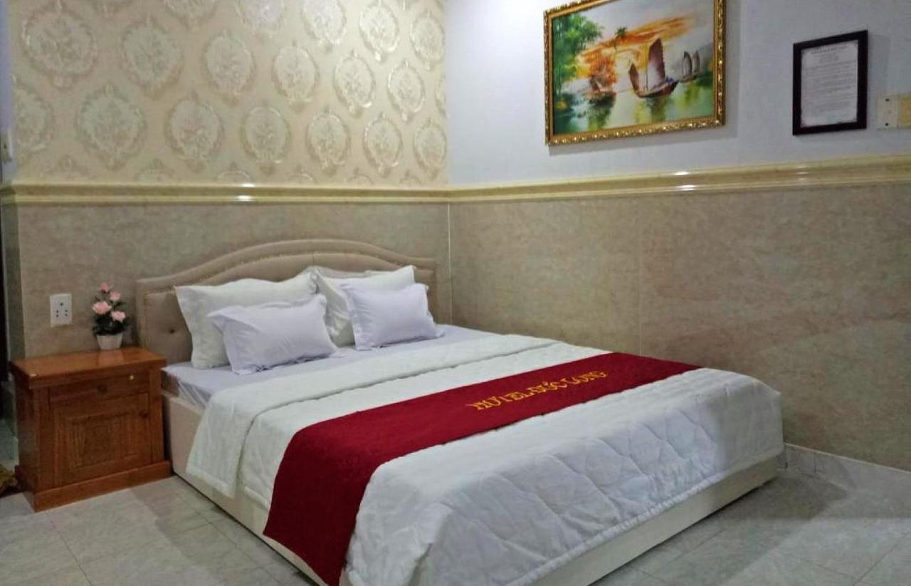 Duc Long Hotel Ho Chi Minh City Exterior photo